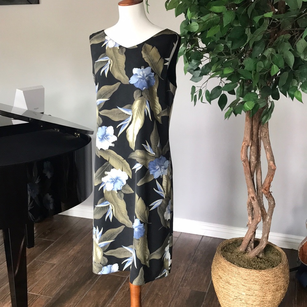 ***Aloha Wear*** Tommy Baham’s Cocktail Dress